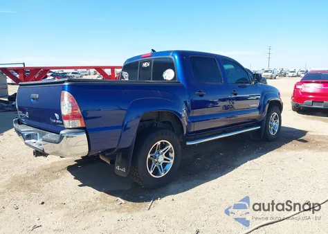 2014 Toyota Tacoma Base V6 from USA, damaged, VIN 3TMLU4EN1EM158798